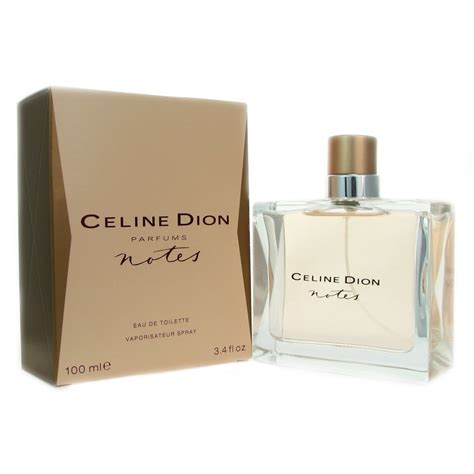 celine dion notes perfume price|celine dion fragrances.